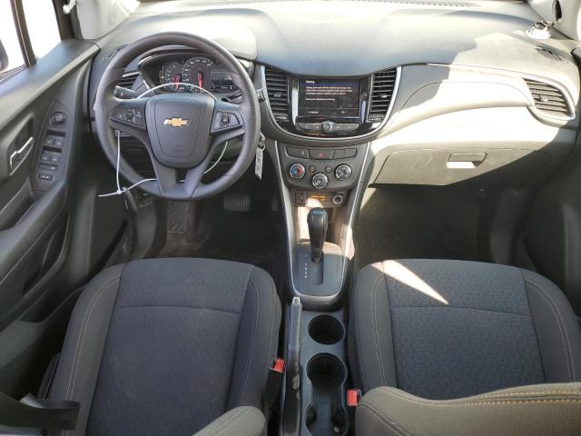 Photo 8 from auction – 2020 CHEVROLET TRAX LS with VIN KL7CJNSB5LB320927
