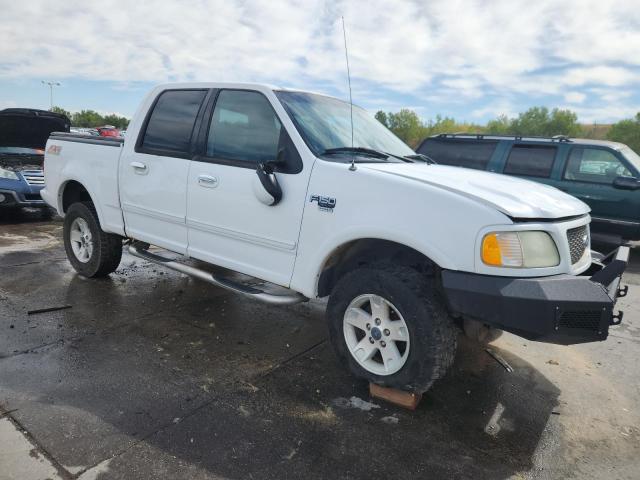 Photo 4 from auction – 2002 FORD F150 SUPER with VIN 1FTRW08L52KC32475