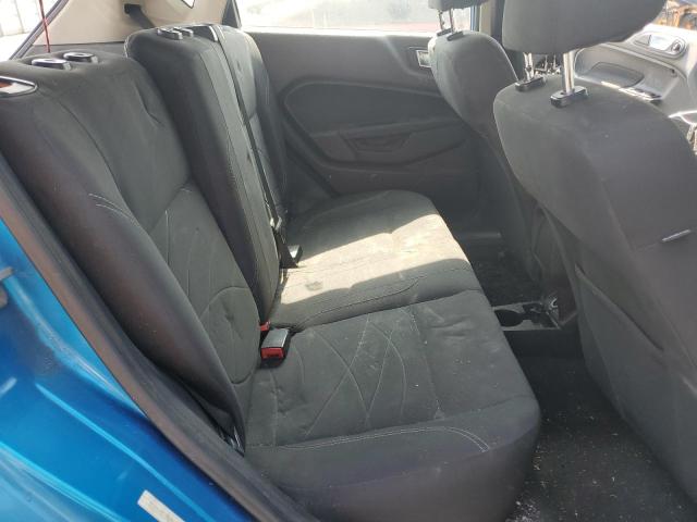 Photo 10 from auction – 2014 FORD FIESTA SE with VIN 3FADP4EJ5EM142635