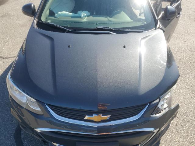 Photo 11 from auction – 2018 CHEVROLET SONIC LT with VIN 1G1JD5SG9J4126716