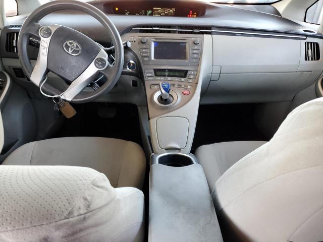 Photo 8 from auction – 2014 TOYOTA PRIUS with VIN JTDKN3DU5E1771189