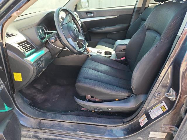 Photo 7 from auction – 2010 SUBA OUTBACK 2.5I PREMIUM with VIN 4S4BRBCC9A3380581