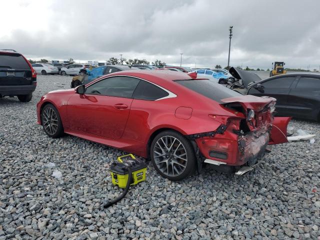 Photo 2 from auction – 2016 LEXUS RC 200T with VIN JTHHA5BC0G5004260