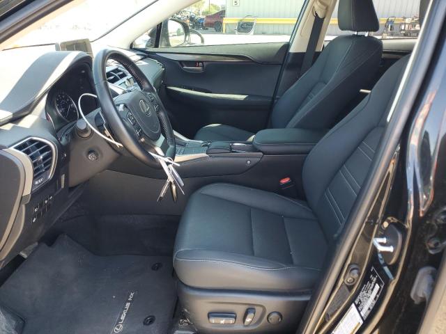 Photo 7 from auction – 2021 LEXUS NX 300 BAS with VIN JTJGARBZ2M2194193