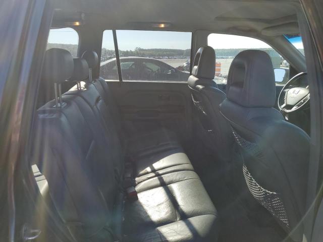 Photo 11 from auction – 2005 HONDA PILOT EXL with VIN 5FNYF18505B022869