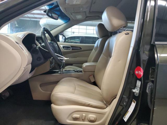 Photo 7 from auction – 2016 NISSAN PATHFINDER with VIN 5N1AR2MM0GC601335