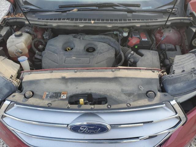 Photo 11 from auction – 2015 FORD EDGE SEL with VIN 2FMTK4J98FBB65311