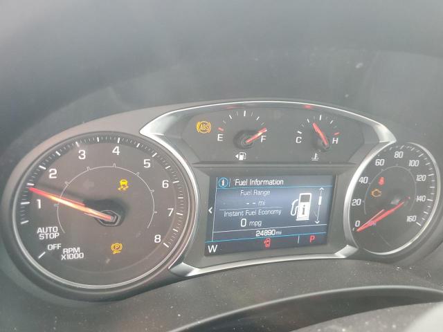 Photo 9 from auction – 2024 GMC TERRAIN SLE with VIN 3GKALTEG2RL178998