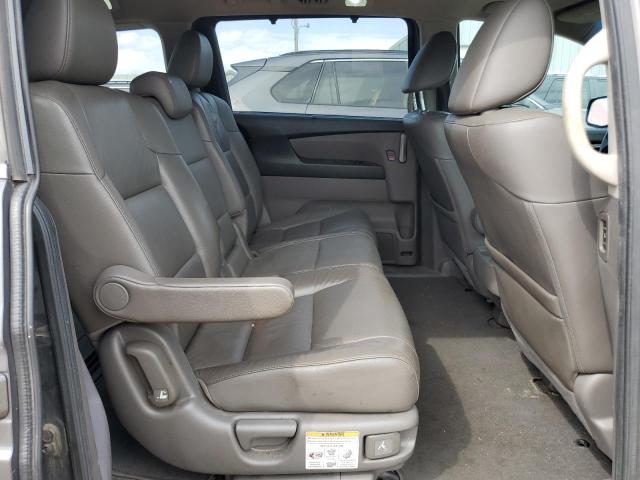 Photo 11 from auction – 2012 HONDA ODYSSEY EXL with VIN 5FNRL5H62CB030403