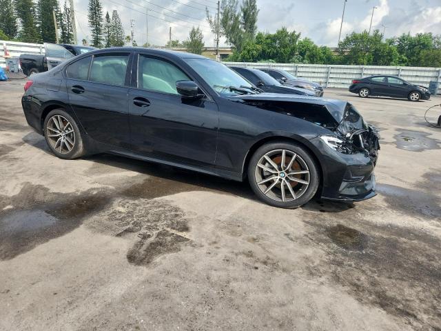 Photo 4 from auction – 2020 BMW 330I with VIN 3MW5R1J01L8B05962