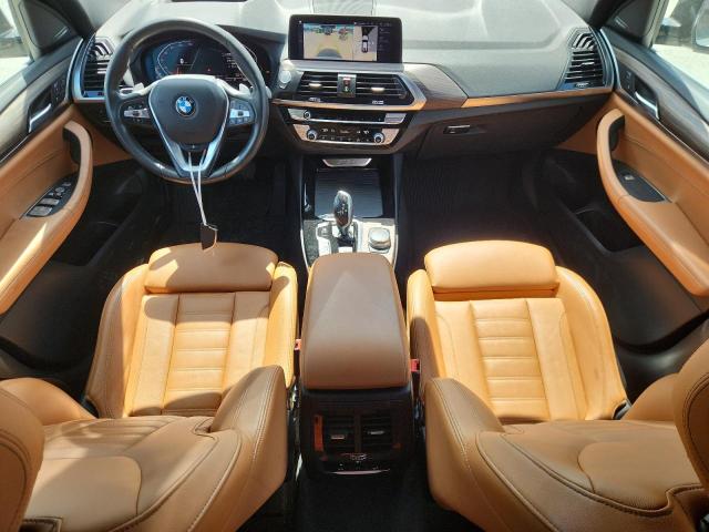 Photo 8 from auction – 2020 BMW X3 XDRIVE3 with VIN 5UXTY5C04L9C12366