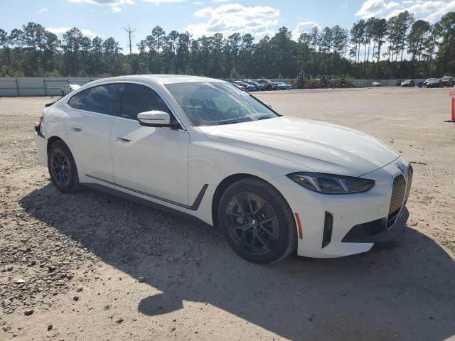 Photo 4 from auction – 2025 BMW I4 EDRIVE 40 with VIN WBY23HD09SFU18905