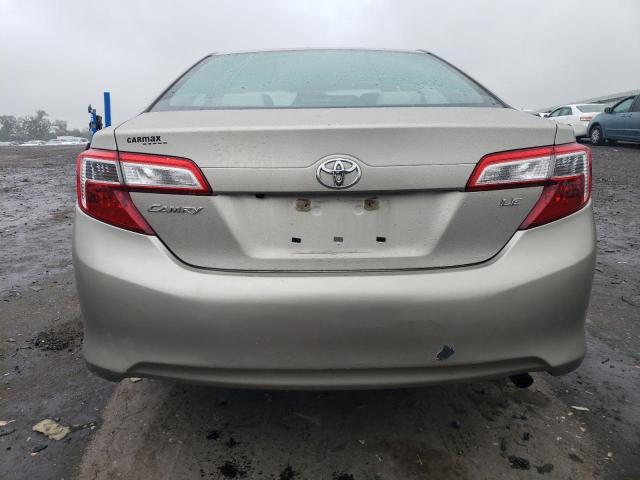 Photo 6 from auction – 2014 TOYOTA CAMRY L with VIN 4T1BF1FK2EU444871