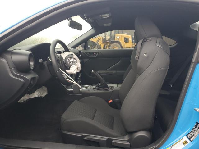 Photo 7 from auction – 2022 TOYOTA GR 86 with VIN JF1ZNBB13N9753976