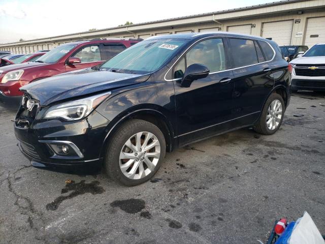 Photo 1 from auction – 2017 BUICK ENVISION PREMIUM II with VIN LRBFXFSX7HD238093