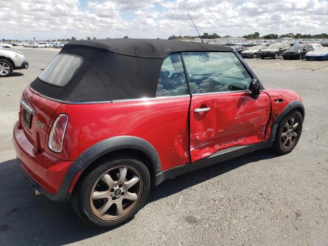 Photo 3 from auction – 2007 MINI COOPER with VIN WMWRF33527TG17326