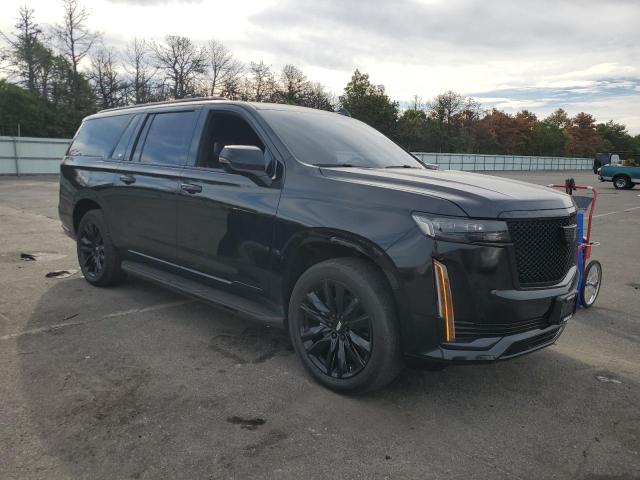Снимка 4 от търг – 2021 CADILLAC ESCALADE ESV SPORT PLATINUM с VIN 1GYS4RKL6MR487239