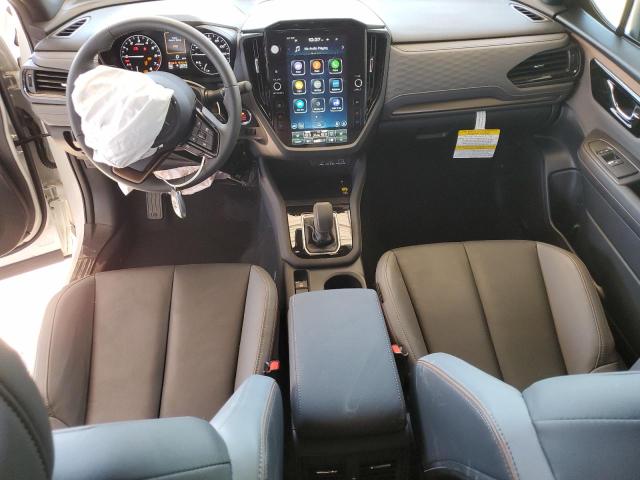 Photo 8 from auction – 2025 SUBARU FORESTER S with VIN JF2SLDHCXSH511419