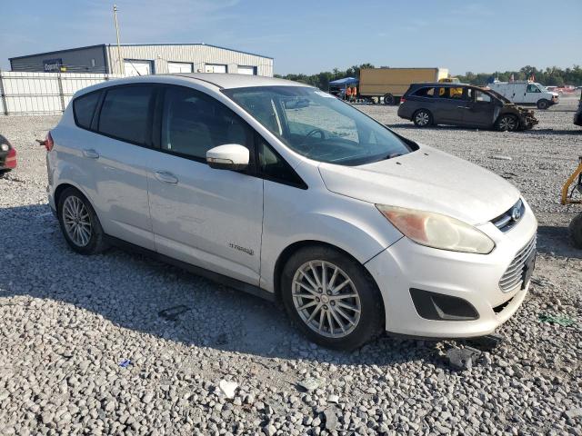 Photo 4 from auction – 2013 FORD C-MAX SE with VIN 1FADP5AU7DL511520
