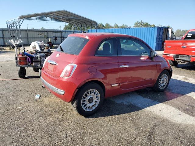 Photo 3 from auction – 2012 FIAT 500 LOUNGE with VIN 3C3CFFCR8CT117653