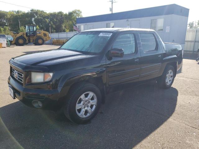 HONDA RIDGELINE 2007 with VIN 2HJYK16597H534895 - Photo from auction