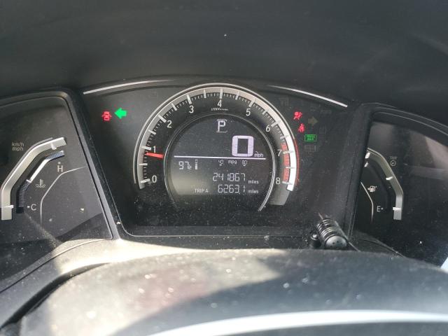 Photo 9 from auction – 2016 HONDA CIVIC LX with VIN 19XFC2F52GE019408