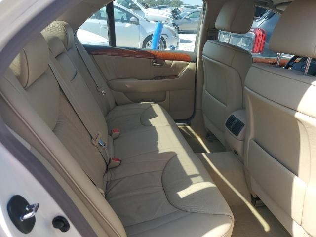 Photo 10 from auction – 2004 LEXUS LS 430 with VIN JTHBN36F040163405
