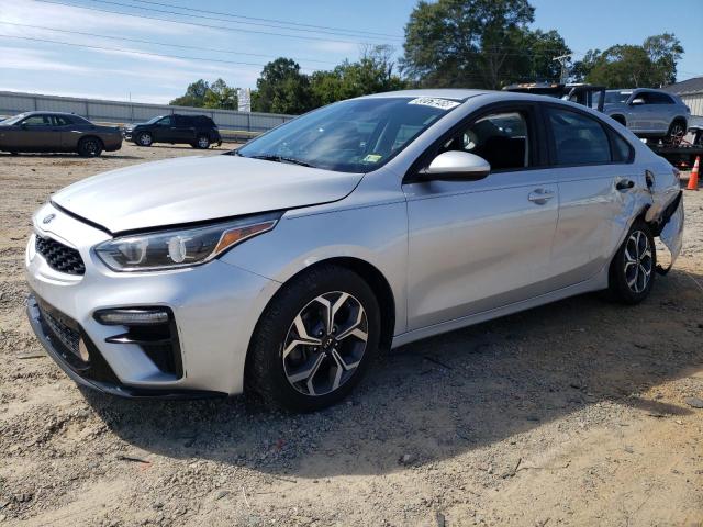 KIA FORTE FE 2019 with VIN 3KPF24AD6KE109831 - Photo from auction