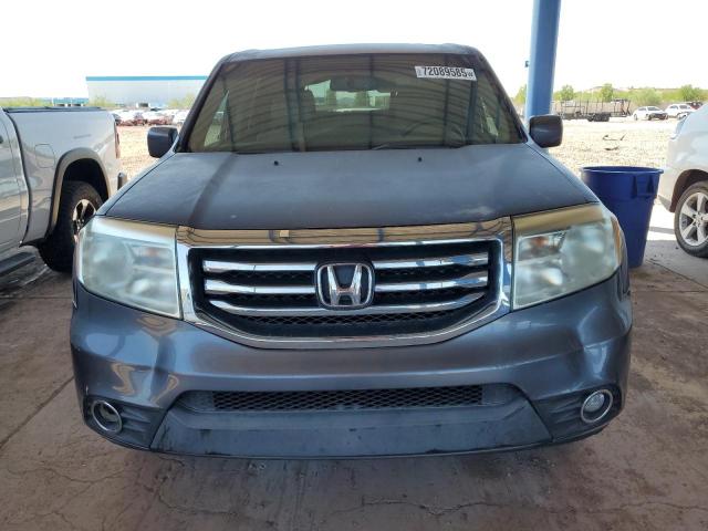 Photo 5 from auction – 2014 HONDA PILOT EXL with VIN 5FNYF3H53EB003776