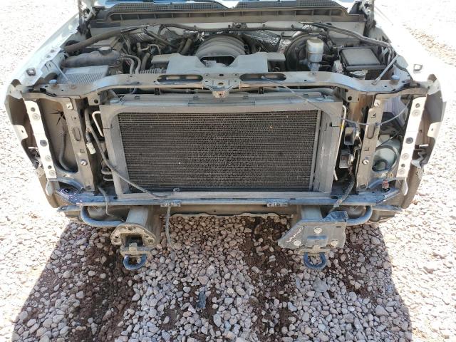 Photo 11 from auction – 2017 CHEVROLET SILVERADO with VIN 3GCUKREC4HG513973