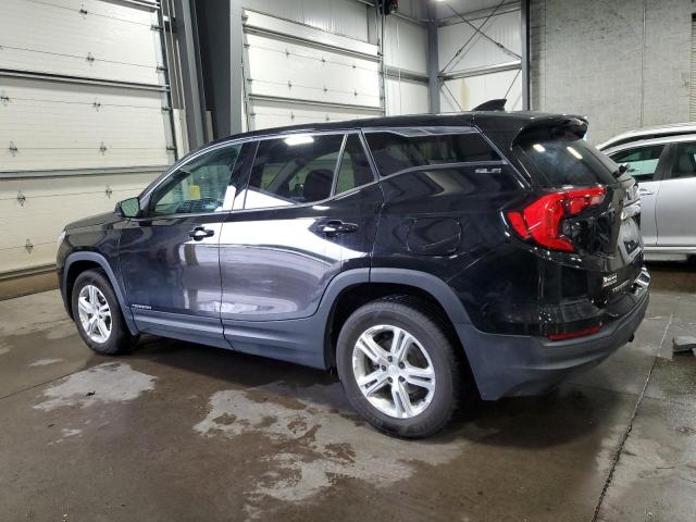 Photo 2 from auction – 2018 GMC TERRAIN SL with VIN 3GKALTEV2JL261785