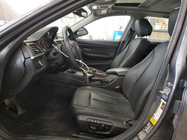 Photo 7 from auction – 2015 BMW 328 XI with VIN WBA3B3C54FF546013