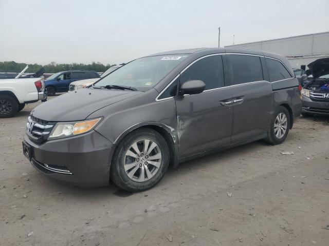 HONDA ODYSSEY EX 2014 with VIN 5FNRL5H64EB045049 - Photo from auction
