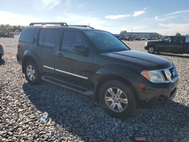 Photo 4 from auction – 2011 NISSAN PATHFINDER with VIN 5N1AR1NB7BC606676