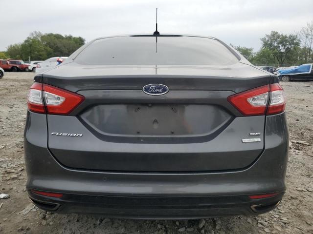 Photo 6 from auction – 2016 FORD FUSION SE with VIN 3FA6P0H99GR129153