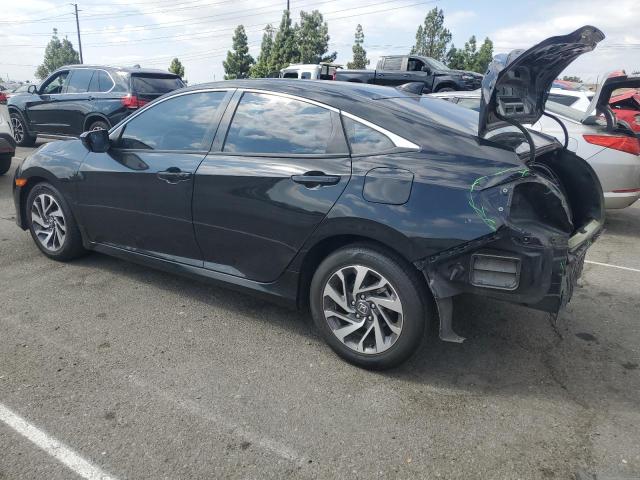 Photo 2 from auction – 2018 HONDA CIVIC EX with VIN 2HGFC2F76JH546494