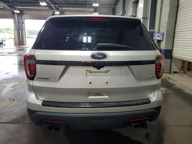 Photo 6 from auction – 2018 FORD EXPLORER S with VIN 1FM5K8GT9JGB31432
