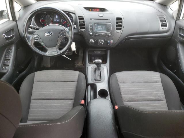 Photo 8 from auction – 2016 KIA FORTE EX with VIN KNAFX5A84G5529324