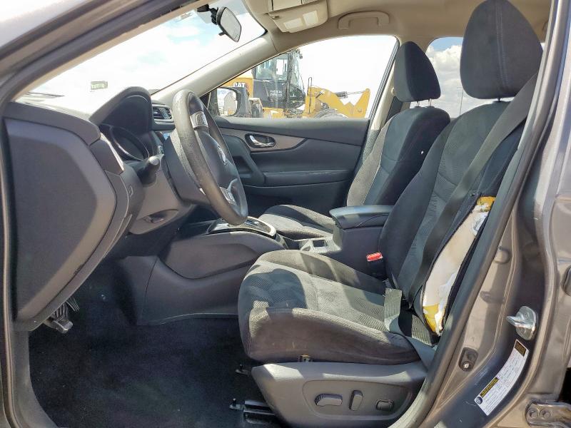 Photo 7 from auction – 2014 NISSAN ROGUE S with VIN 5N1AT2MLXEC857603
