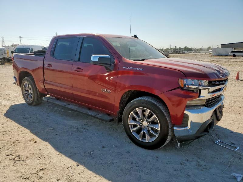 Photo 4 from auction – 2020 CHEVROLET SILVERADO with VIN 1GCPWCED1LZ272602
