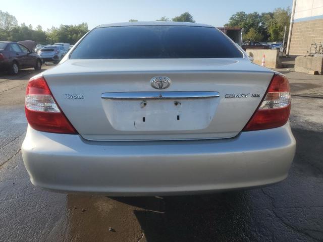 Photo 6 from auction – 2002 TOYOTA CAMRY LE with VIN 4T1BE30K62U613616