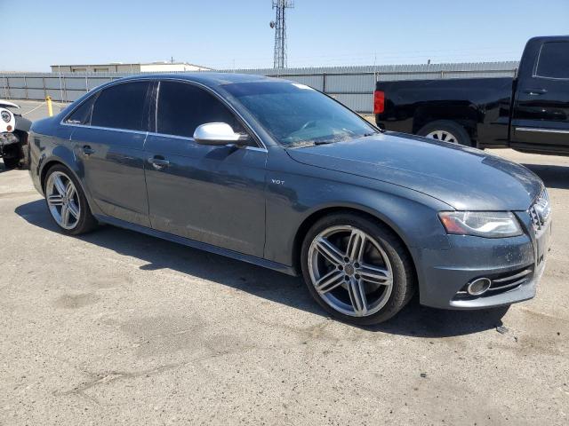 Photo 4 from auction – 2010 AUDI S4 PRESTIG with VIN WAUKGAFL4AA044717