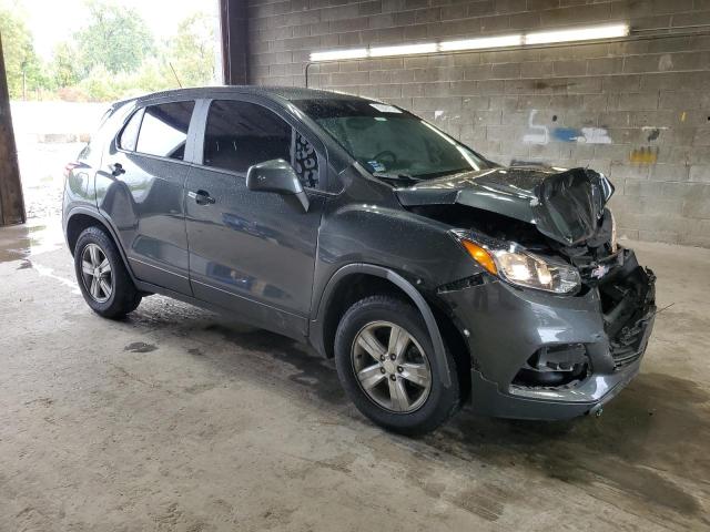 Photo 4 from auction – 2020 CHEVROLET TRAX LS with VIN 3GNCJNSB5LL111020