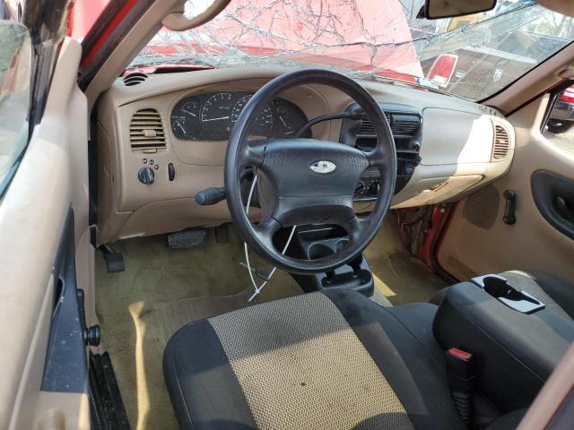 Photo 8 from auction – 2003 FORD RANGER with VIN 1FTYR10UX3PA11245