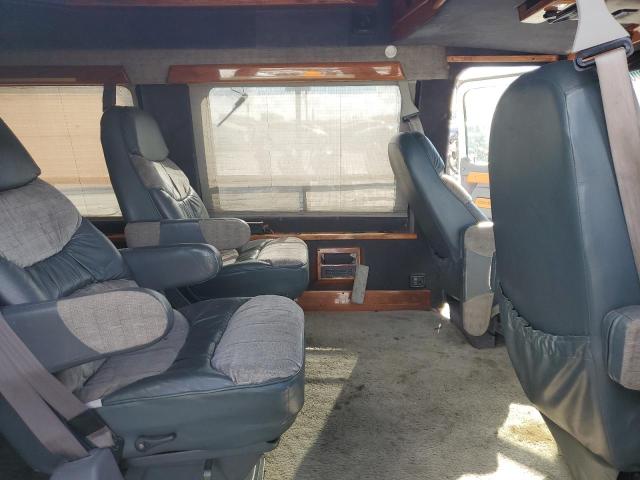 Photo 11 from auction – 1995 GMC RALLY WAGON / VAN with VIN 1GDEG25K3SF545306