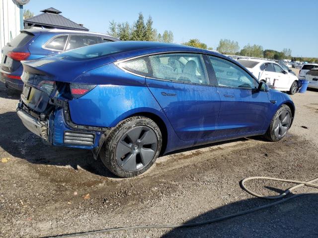 Photo 3 from auction – 2021 TESLA MODEL 3 with VIN 5YJ3E1EA2MF856896