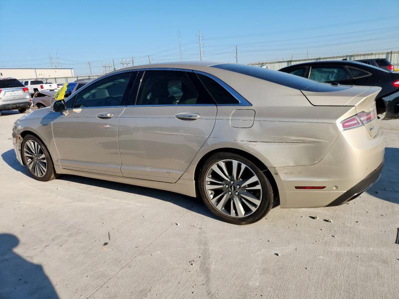 Photo 2 from auction – 2017 LINCOLN MKZ RESERV with VIN 3LN6L5E98HR600889