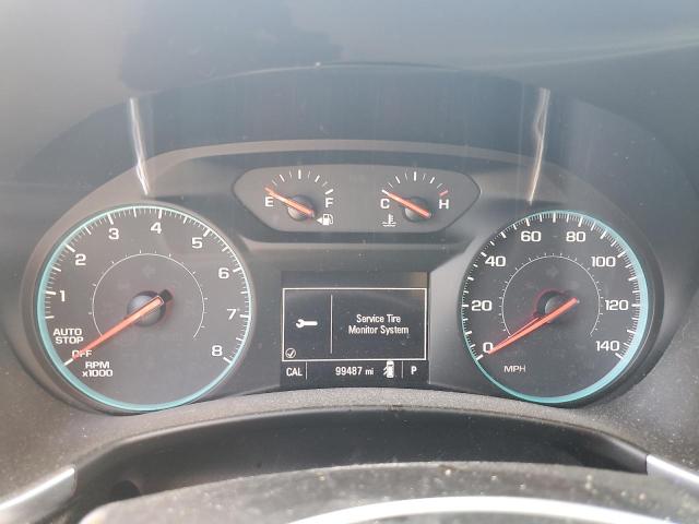 Photo 9 from auction – 2018 CHEVROLET EQUINOX LT with VIN 3GNAXJEV4JS620359