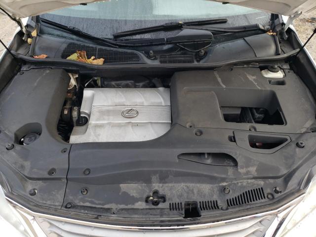 Photo 12 from auction – 2013 LEXUS RX 350 with VIN 2T2BK1BA6DC165573