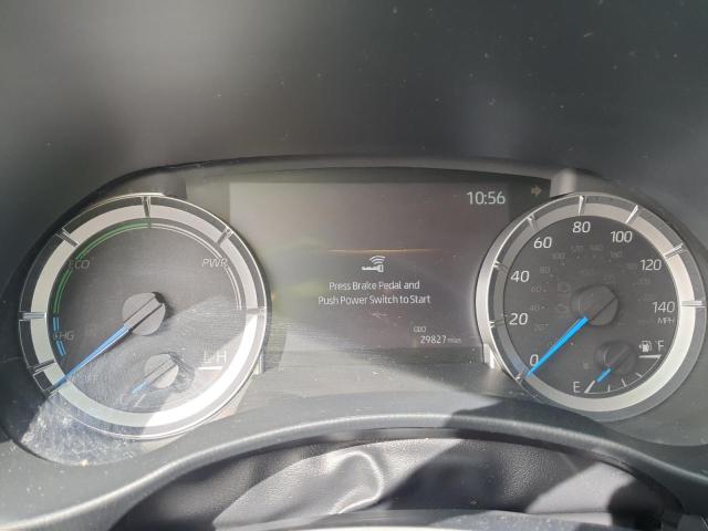 Photo 9 from auction – 2023 TOYOTA HIGHLANDER with VIN 5TDKBRCH6PS121549
